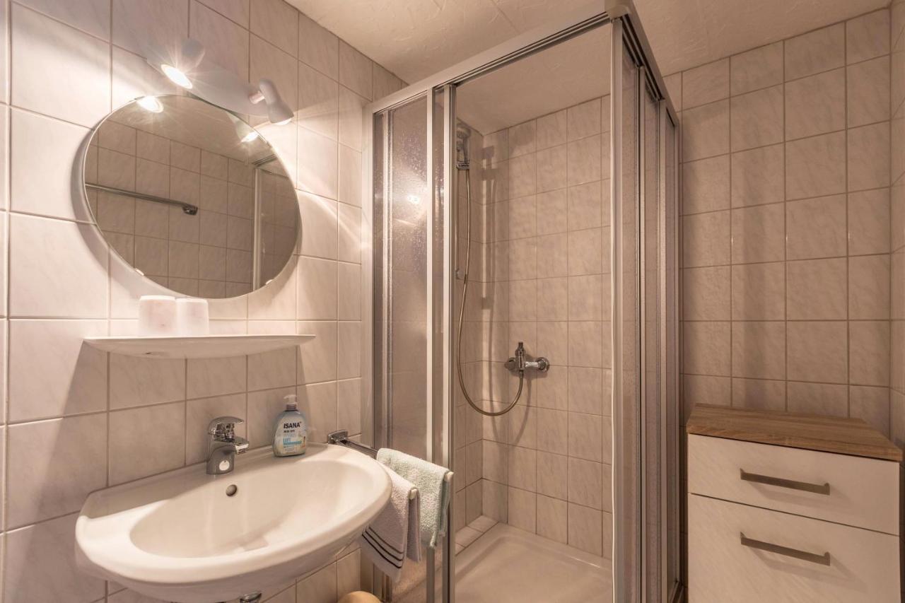 Ferienwohnung Grauer 莫斯 外观 照片