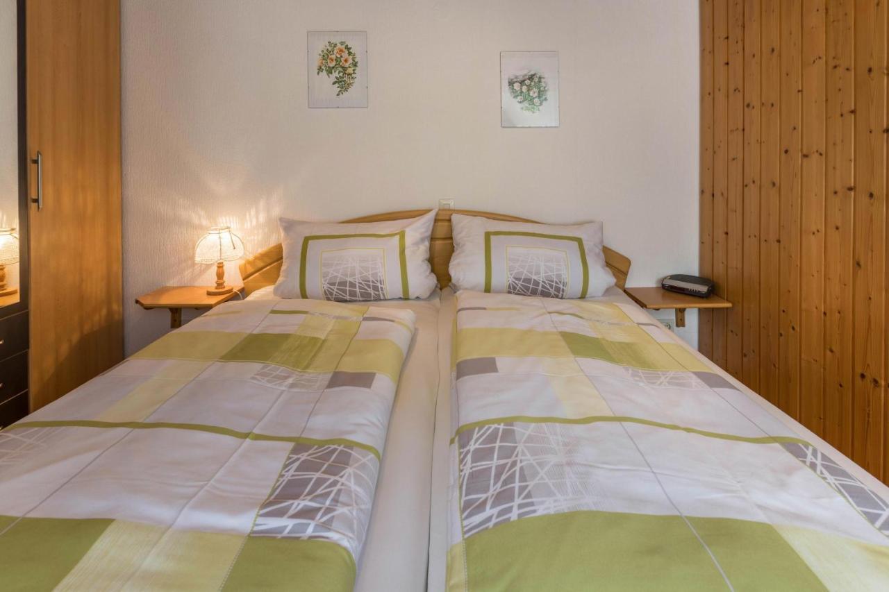 Ferienwohnung Grauer 莫斯 外观 照片