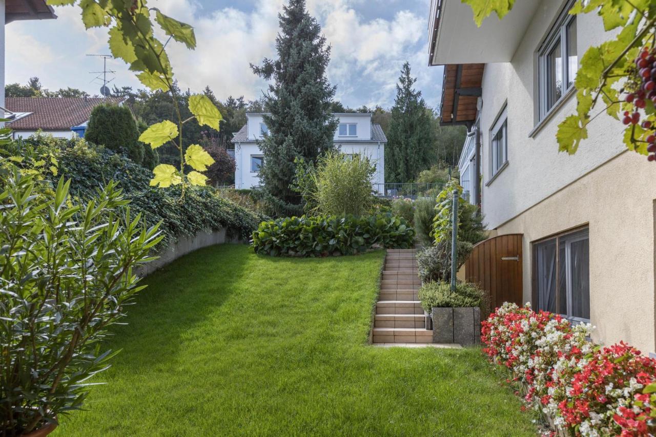 Ferienwohnung Grauer 莫斯 外观 照片