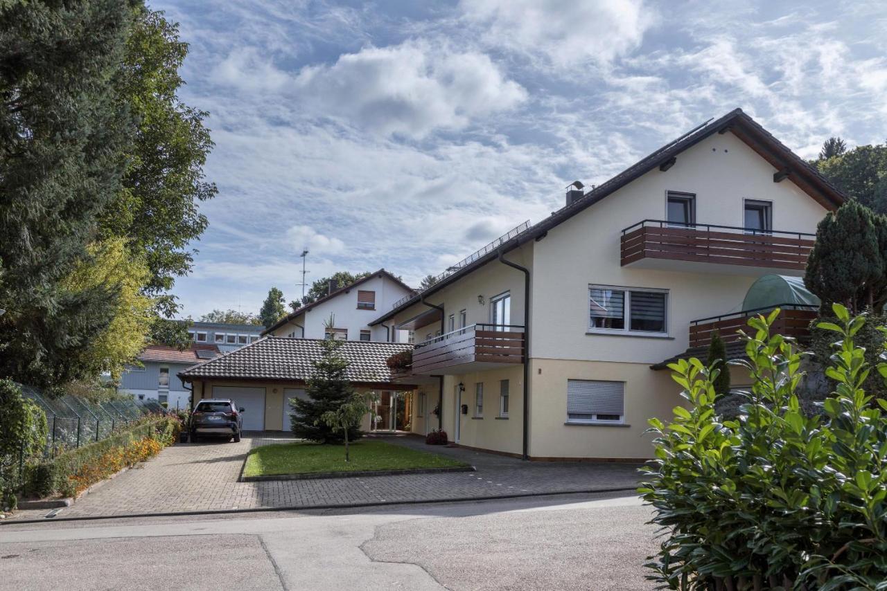 Ferienwohnung Grauer 莫斯 外观 照片