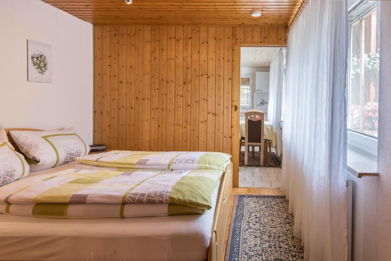 Ferienwohnung Grauer 莫斯 外观 照片
