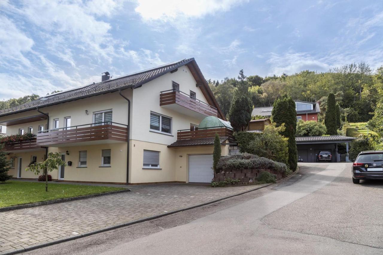 Ferienwohnung Grauer 莫斯 外观 照片