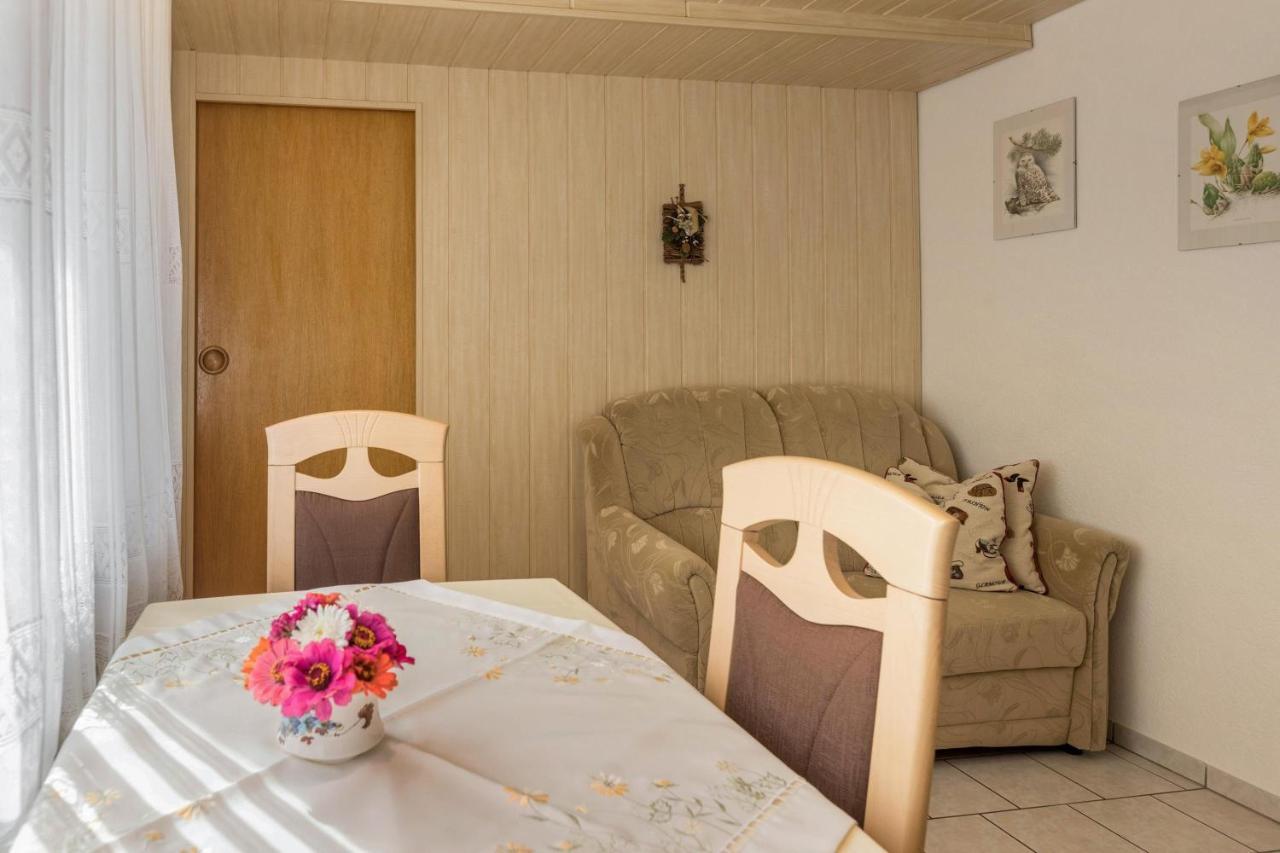 Ferienwohnung Grauer 莫斯 外观 照片